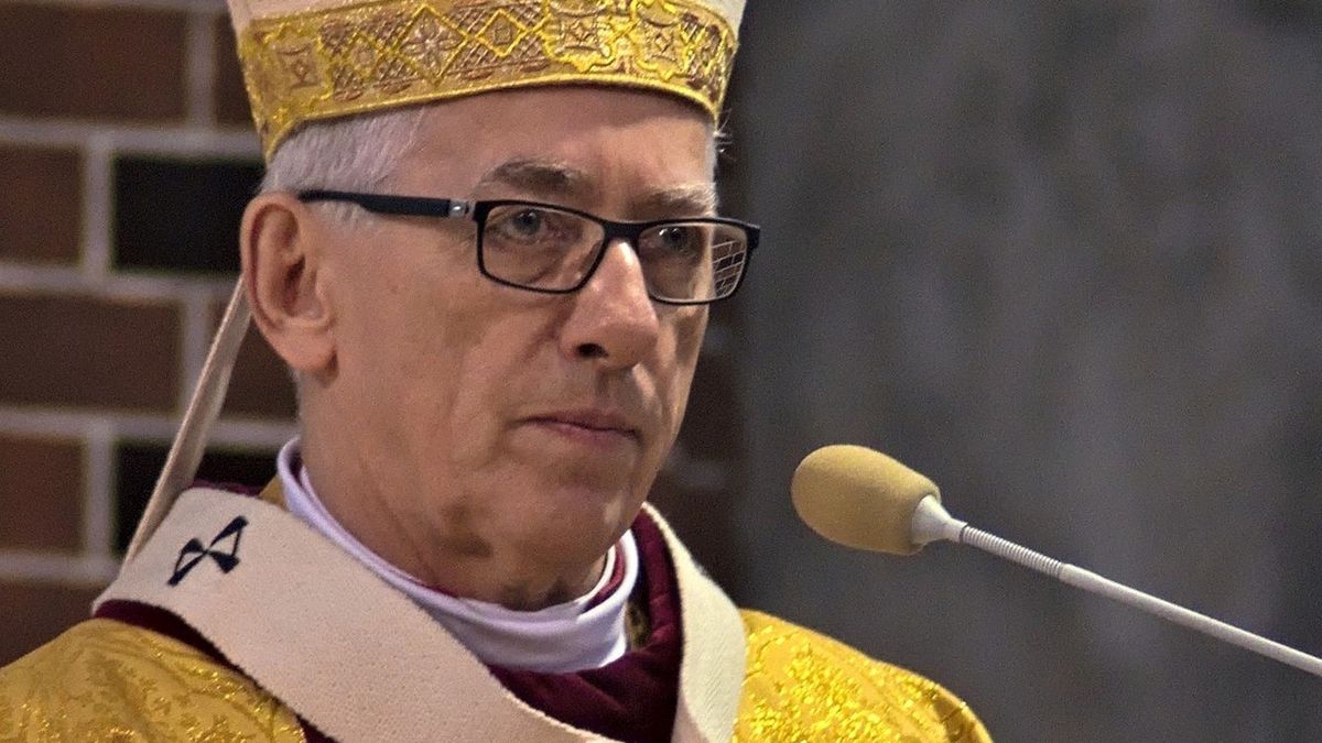 Abp Skworc zrezygnował z urzędu 
