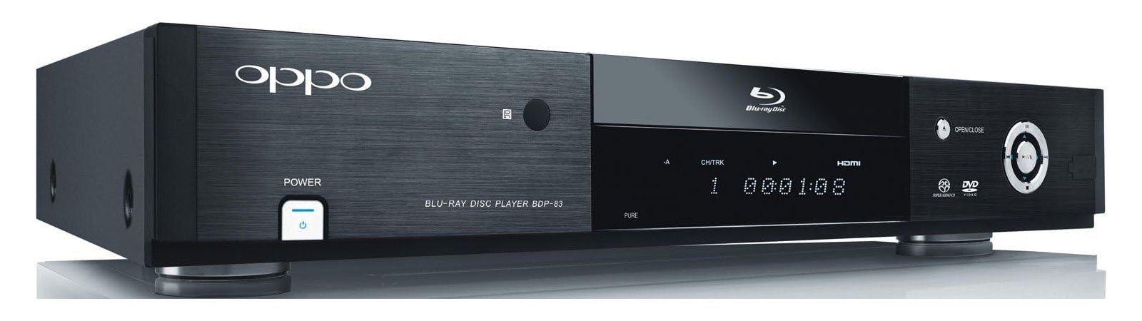 OPPO BDP-83SE