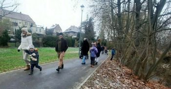 Ścieżka wzdłuż Kłodawki. Prace nad projektem będą wydłużone