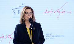 "Skracam wizytę". Pośpiech ws. paliw nie tylko w Sejmie