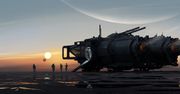 Mass Effect na nowych szkicach? Niewykluczone