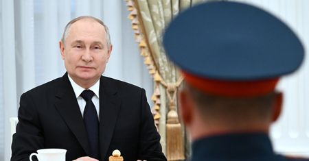 Putin podjął decyzję. Do armii trafi 130 tys. osób