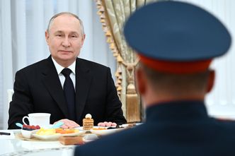 Putin podjął decyzję. Do armii trafi 130 tys. osób