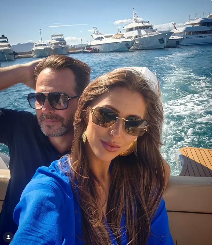 Patrycja Komorowska i Paweł Deląg