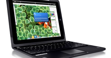 Zamień iPada w netbooka!