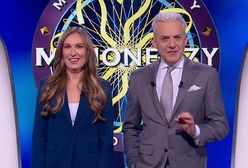 Nowa prowadząca w "Milionerach". Hubert Urbański może czuć się zagrożony?