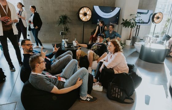 Patronite.pl z Patronite Forum 2024 – szeroko zakrojonym wydarzeniem dla Twórców internetowych