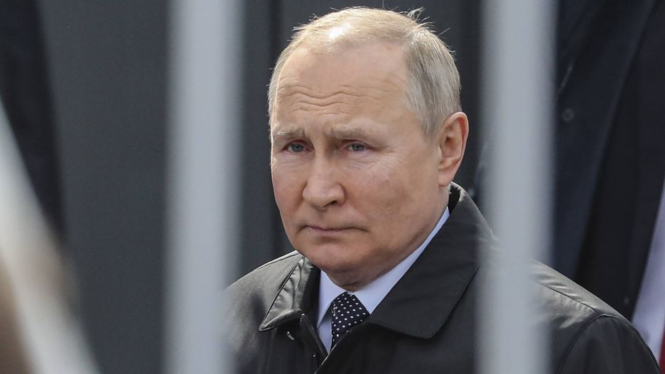 Putin, Rosja, wojna w Ukrainie
