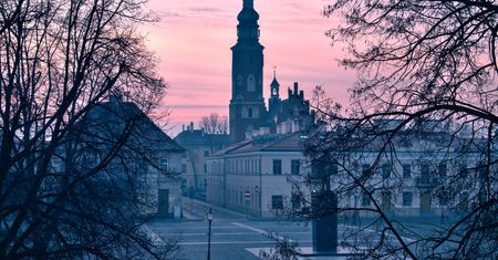 Niedoceniane miasto. Przed dwa lata było "nieoficjalną stolicą Polski"