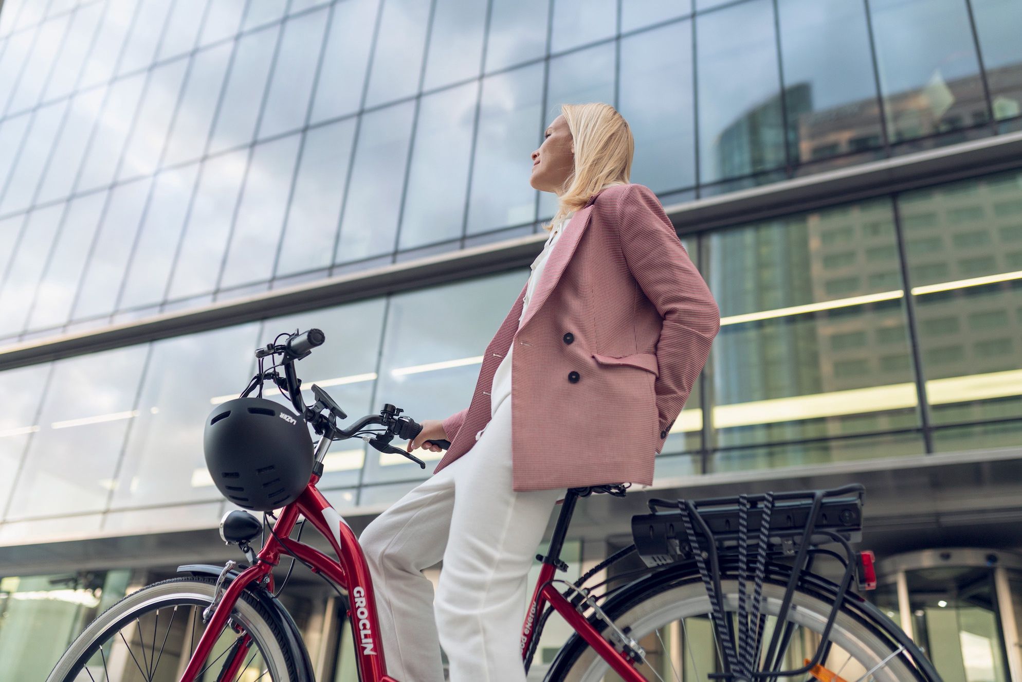 Rowery elektryczne cieszą się coraz większą popularnością