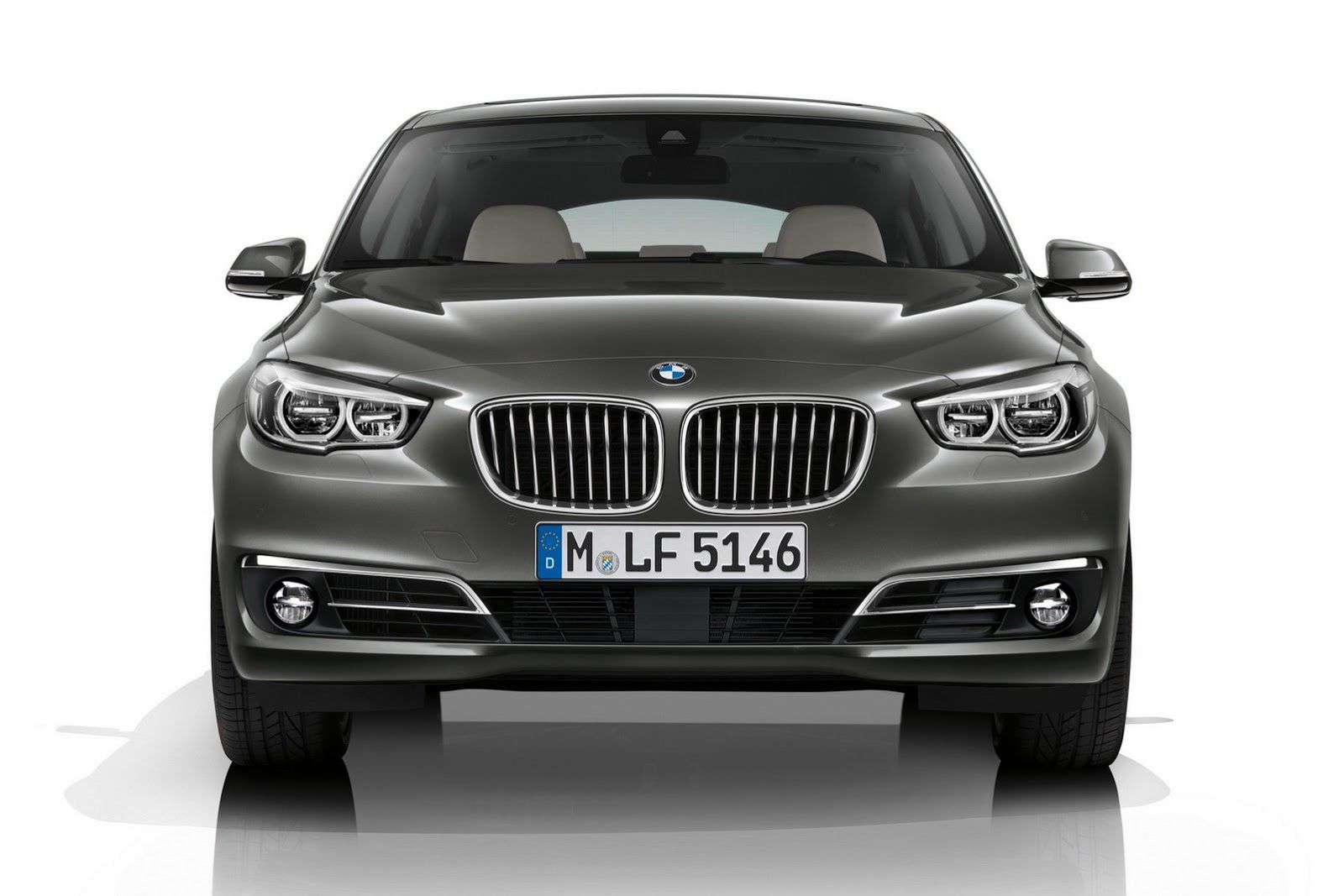 2014 BMW Serii 5 Sedan, Touring, Gran Turismo [galeria] 159