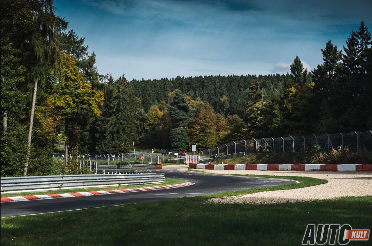 Nürburgring przejdzie cyfrową modernizację. To największa zmiana w historii toru