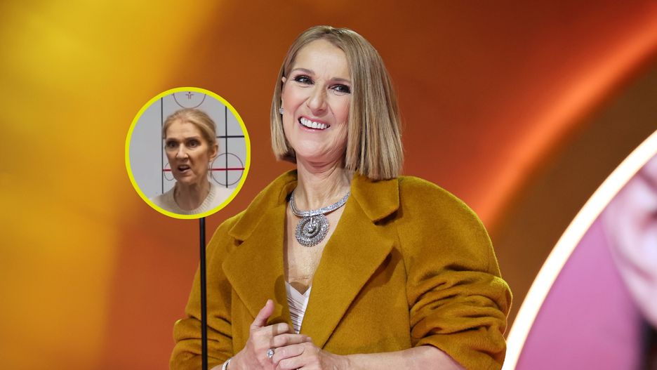 Na początku lutego Céline Dion pojawiła się na gali Emmy