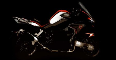 Bimota nie zwalnia tempa. Włoska marka zapowiada turystyczną wersję Tesi