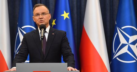 Duda ma powody do niepokoju. Jest nowy ranking