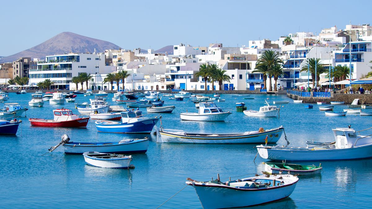 Lanzarote, Hiszpania
