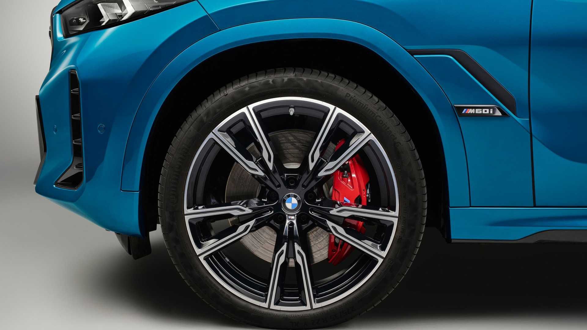 BMW X6 (2023)