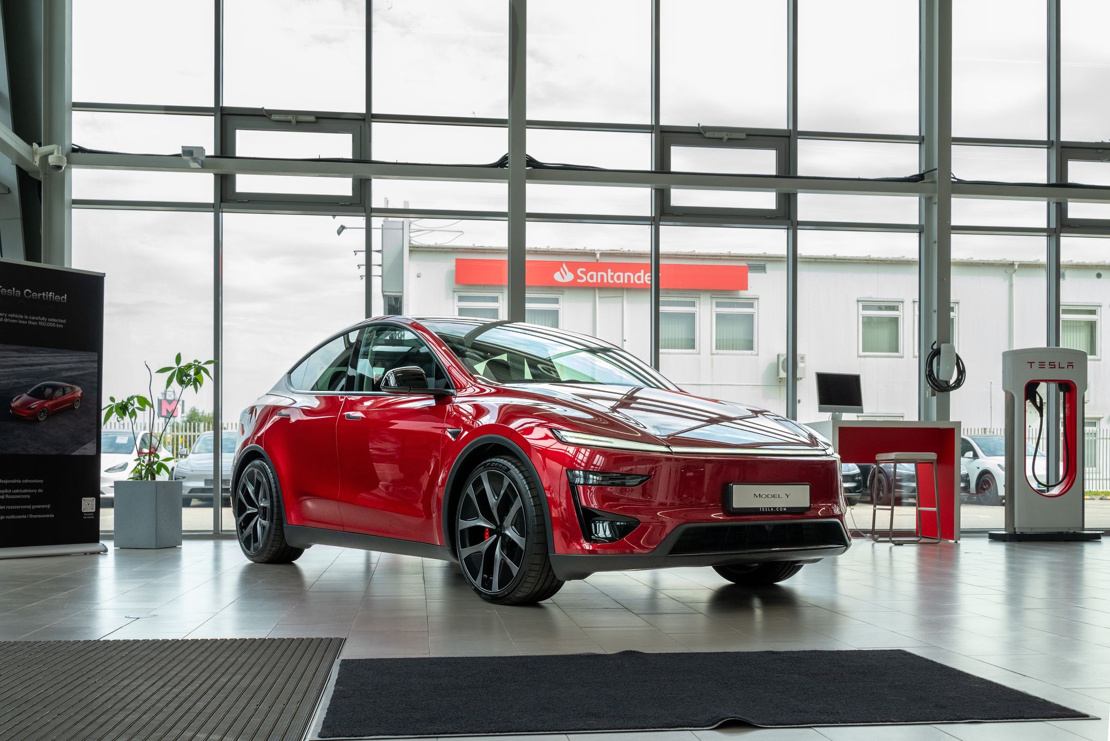Tesla Model Y Performance