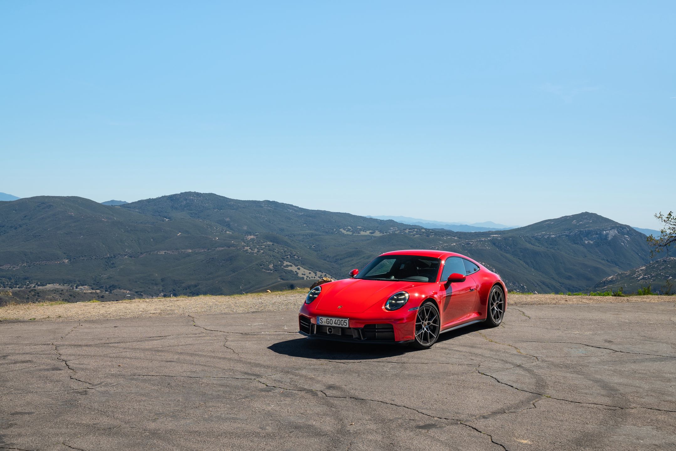 Porsche 911 (992.2) Carrera S