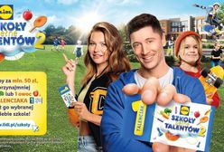 Lidl Polska ponownie wyposaży polskie szkoły - rusza druga edycja akcji "Szkoły Pełne Talentów"!