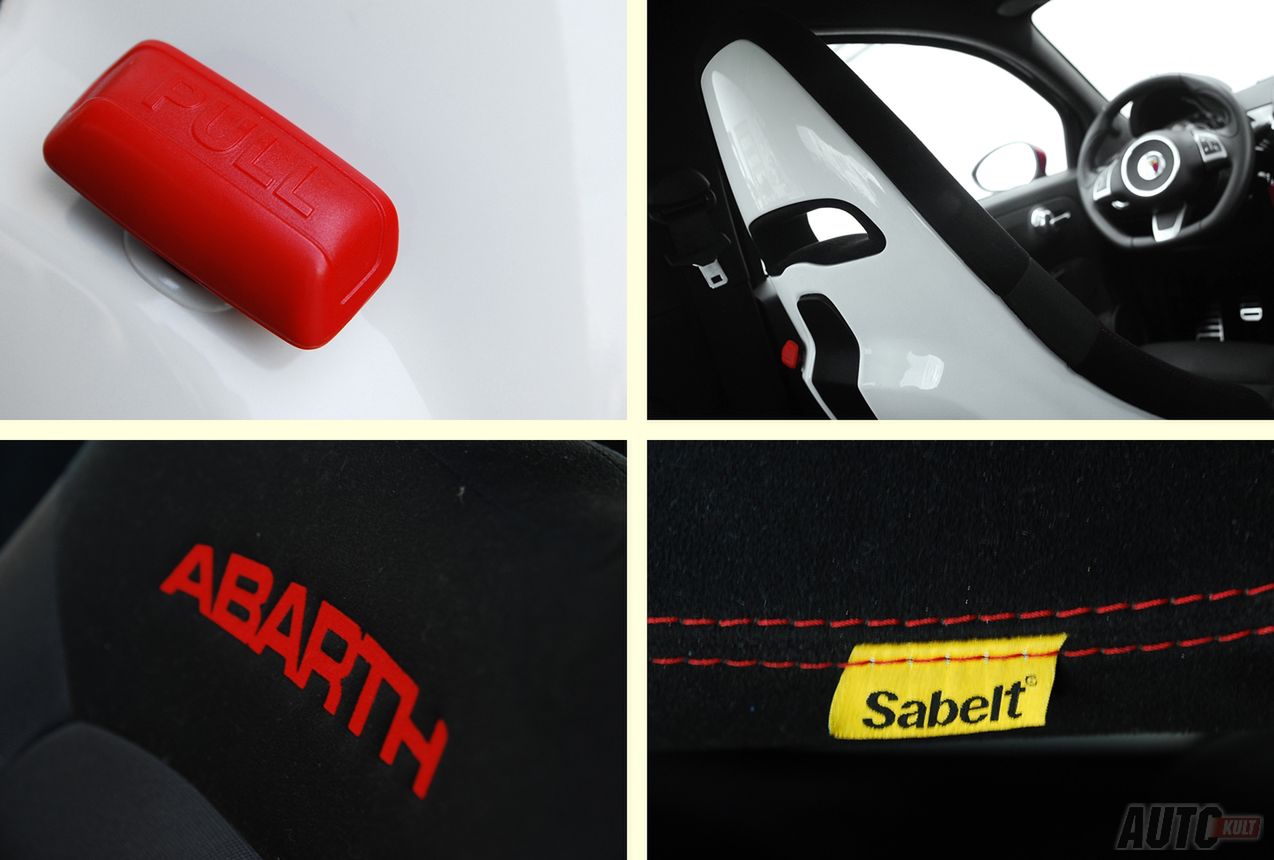 Abarth 500