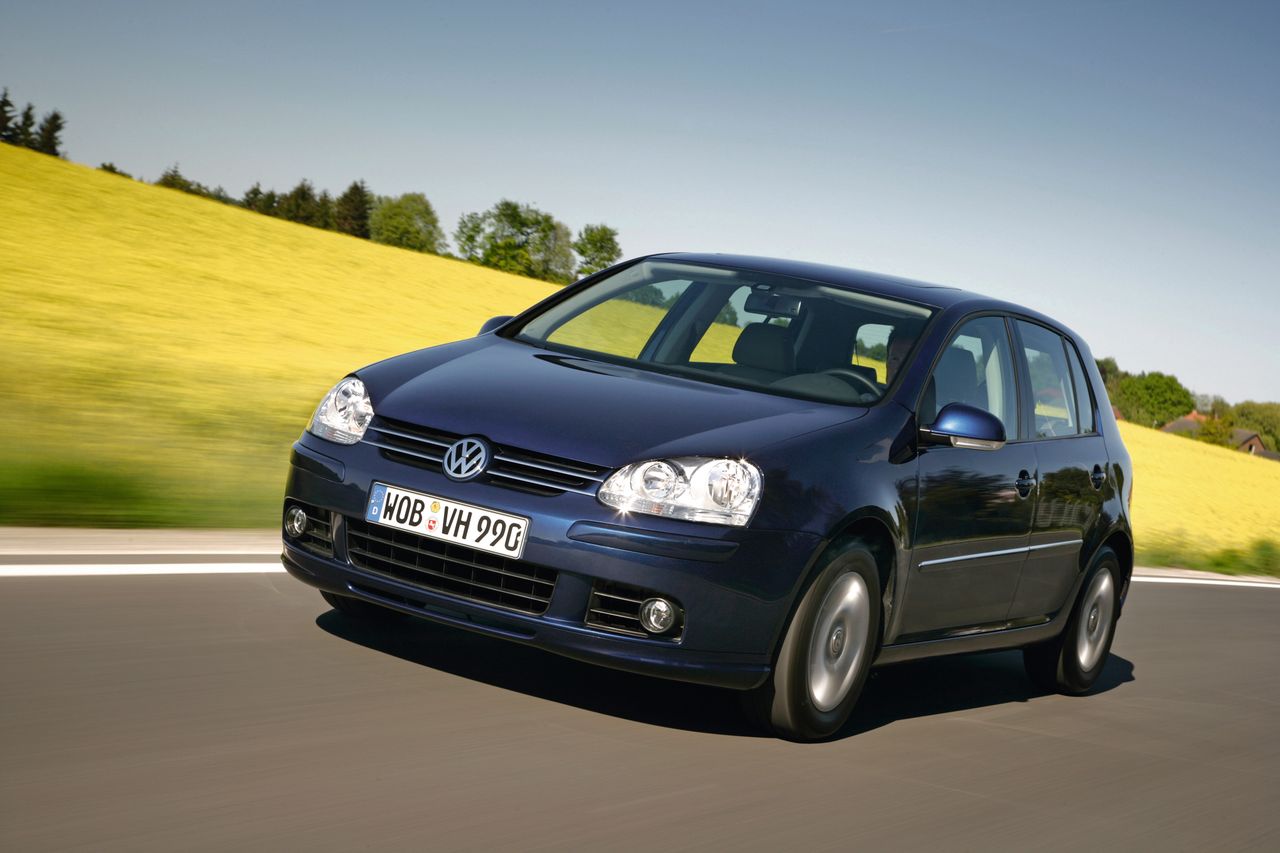 VW Golf V