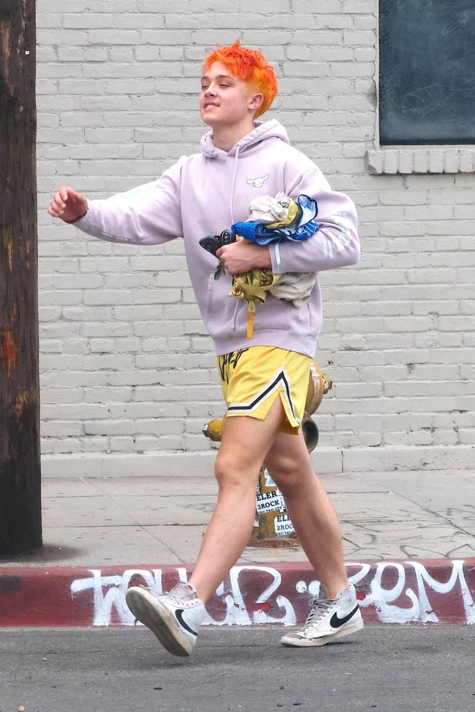 Knox Jolie-Pitt