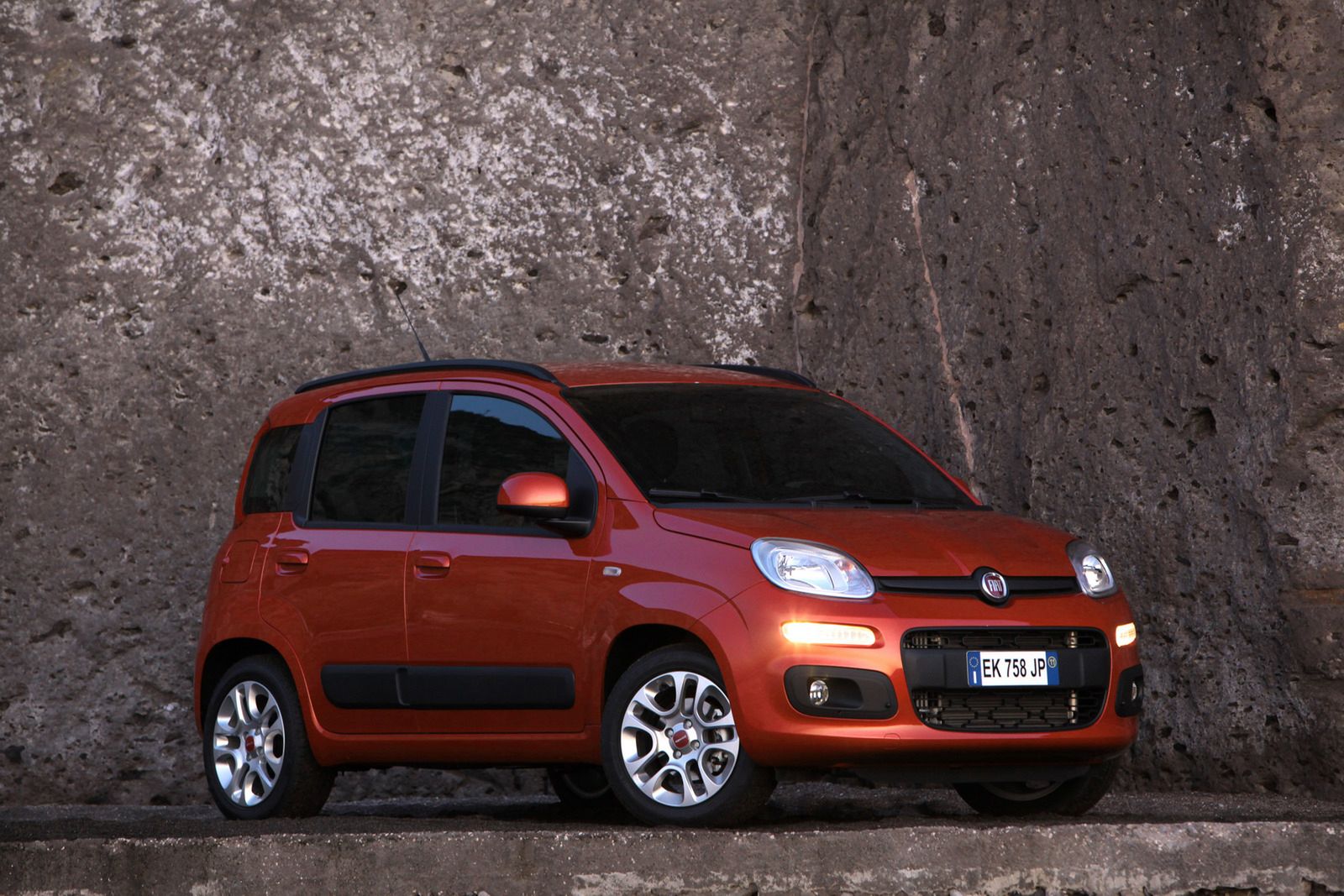 2012 Fiat Panda