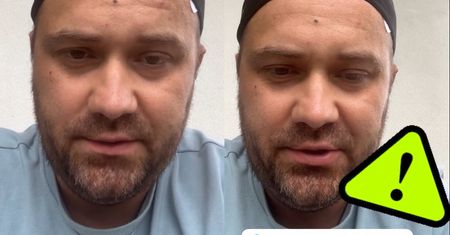 Adrian ze "ŚOPW" ma glejaka. Nie chce, by ludzie wpłacali na zrzutkę na jego leczenie