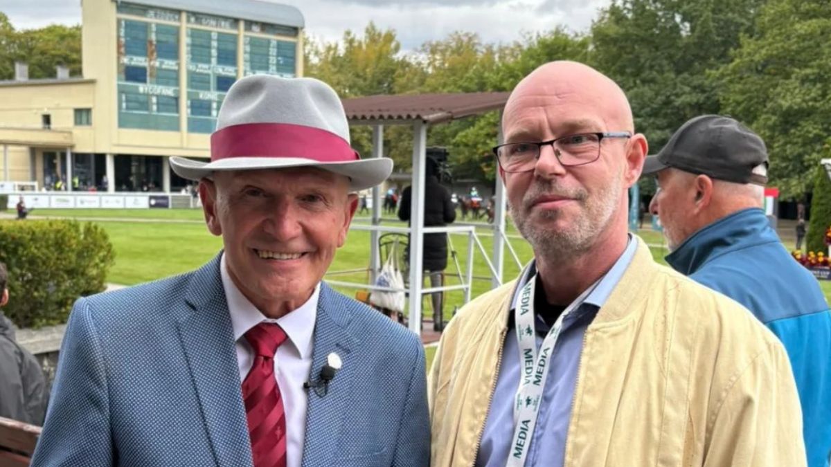 Marek Siudym zabrał głos po śmierci Pono.