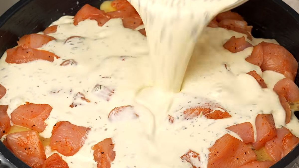 Kurczak - Pyszności