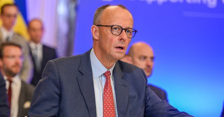 Kanclerz Niemiec: Polska i Francja kluczowe dla polityki Berlina