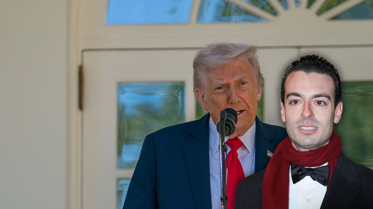 Donald Trump, Paul Ingrassia