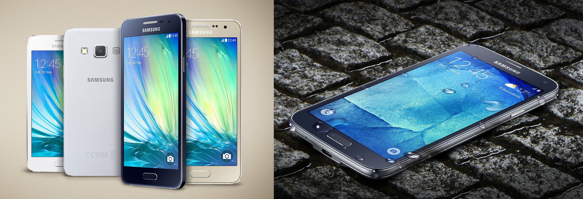 Samsung Galaxy A3 (2016) czy Samsung Galaxy S5 Neo? 2