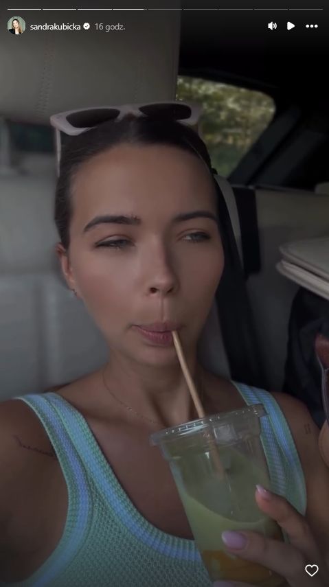 Sandra Kubicka 