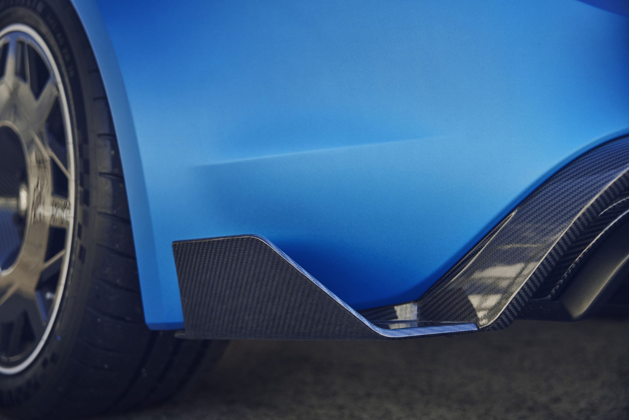 Alpine A110 R (2023)