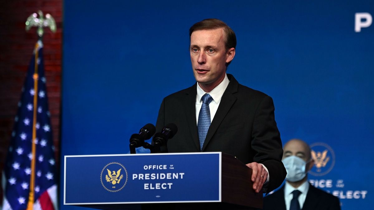 USA. Biały Dom: Sullivan rozmawiał ze Szczerskim i Solochem