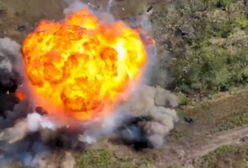 Efektowny atak pod Robotyne. T-72 rozerwany na kawałki
