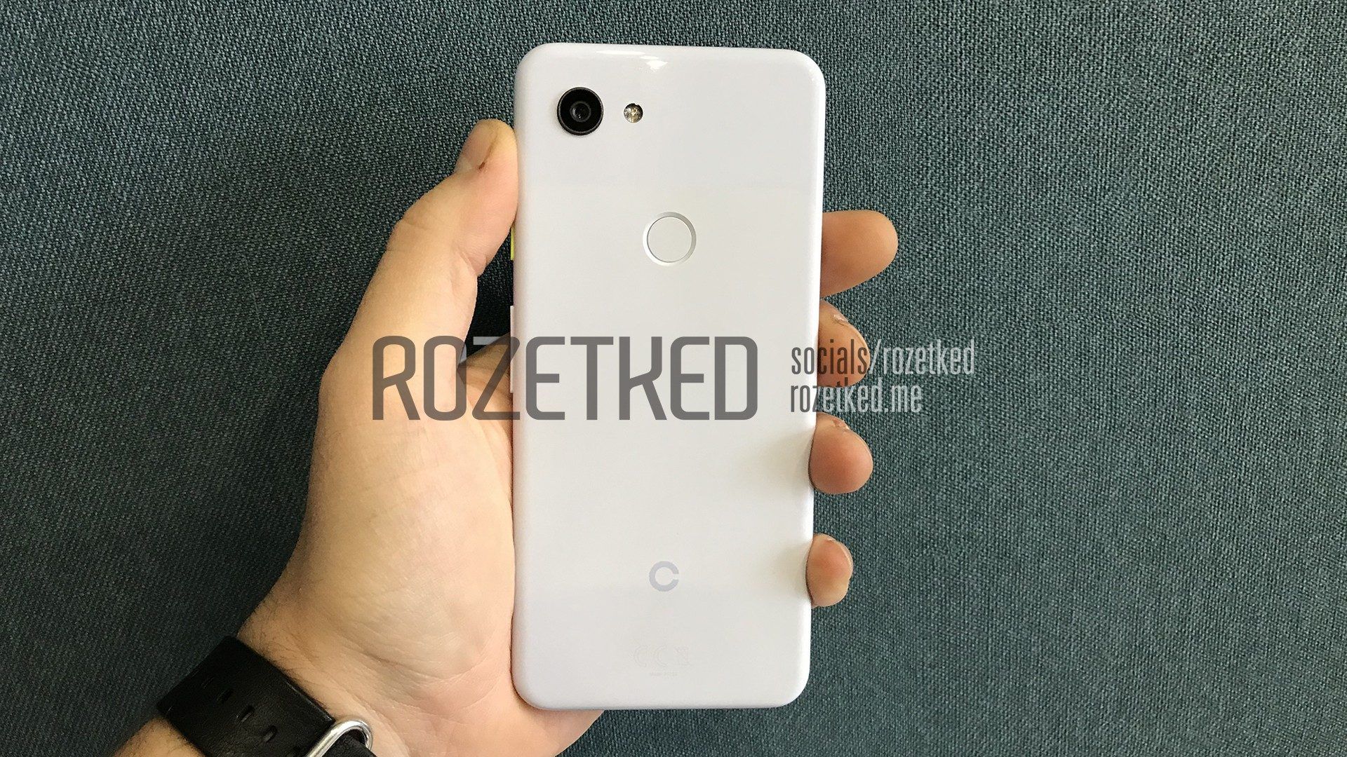 #wSkrócie: Pixel 3 Lite na zdjęciach, autorskie modemy Apple'a i złamany iPad Pro 6
