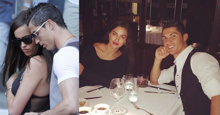 Irina Shayk RZUCIŁA Cristiano Ronaldo?!