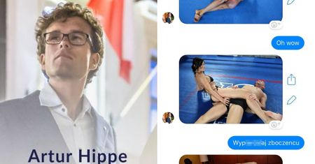 Kandydat Nowej Prawicy napastował więcej dziewczynek? "BIERĘ I PRZYTULAM I CAŁUJĘ"