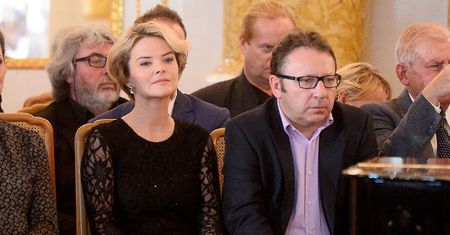 Zamachowska martwi się w tabloidzie: "Współczuję Zbyszkowi stresu. Cała Polska wie, jakie mamy zobowiązania finansowe"