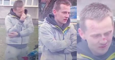 Ksiądz-nacjonalista został aktorem w paradokumentach: "Po ch*j żeś pan dzwonił? Kamery to ch*jowi nie daruję!"