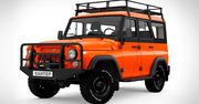 UAZ Hunter Expedition to leciwa, ale wciąż atrakcyjna terenówka z Rosji