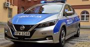 Pierwsze elektryczne radiowozy w policji. Trafiły do Szczecina