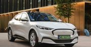 W zaledwie rok po premierze Ford Mustang Mach-E jest liderem polskiego rynku elektryków