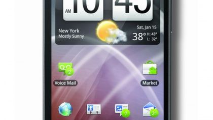 HTC Thunderbolt podkręcony do 1,8 GHz 1