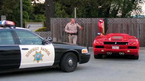 Uwaga na mandaty z kosmicznych satelitów 1