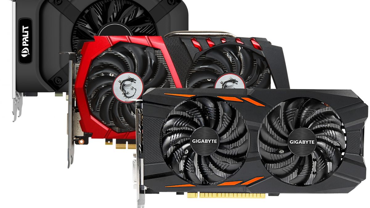 Karta graficzna do 600 zł, czyli budżetowy gaming w FullHD 1