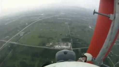 Masz lęk wysokości? Nie oglądaj tego! 1